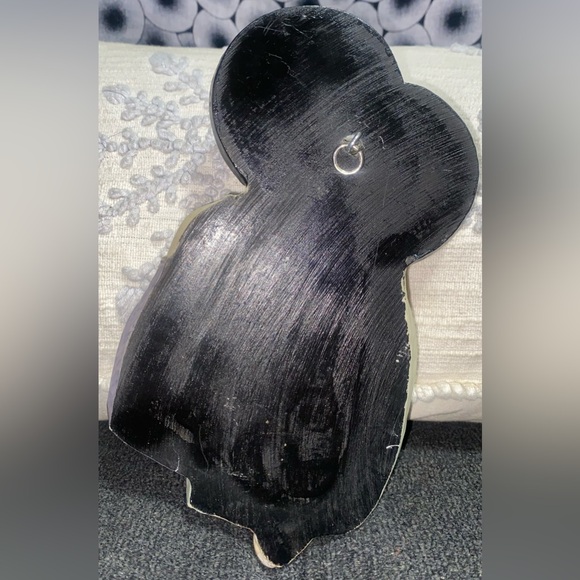 Vintage Holy Family Wall Plaque Made of Resin, Includes Mary, Joseph, and Jesus - Picture 2 of 2